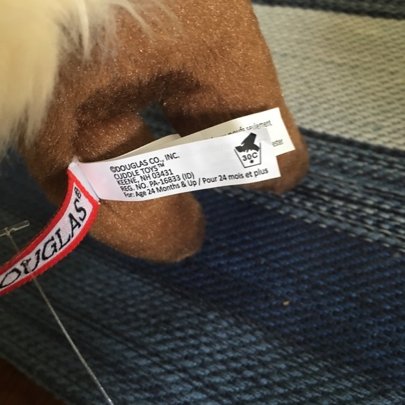 Douglas plush horse New! - Picture 8 of 14